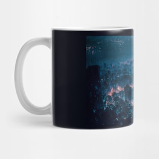 China 2070 Mug